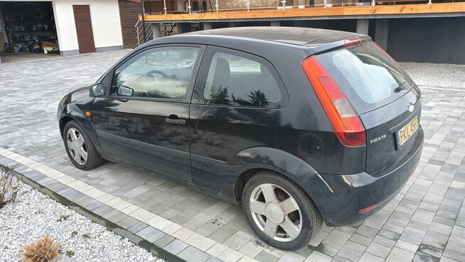 Sprzedam Ford Fiesta