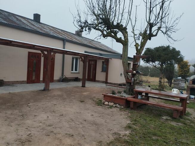 Wynajmę część domu na wsi