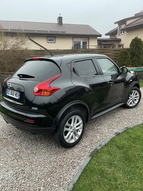 Nissan jukę 1.5 dci 83 tys przebiegu !!!!