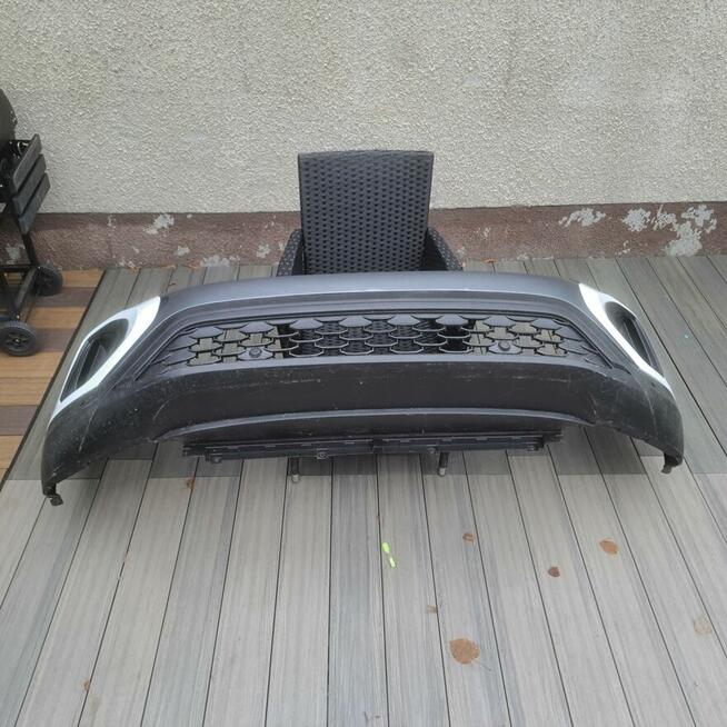 Volkswagen Atlas lift 23r- zderzak przód zderzak przedni