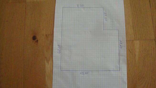 sprzedam Działkę RODO