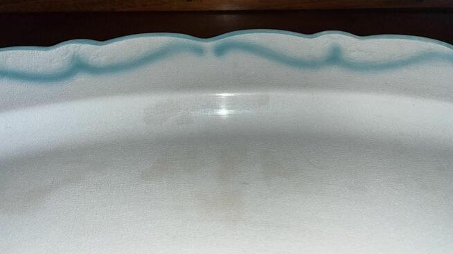 Półmisek, wielki. Syg. Rostrand. Szwecja. 1938- 1938