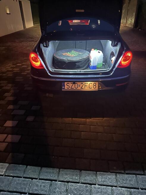 Volkswagen cc 2010 benzyna+gaz