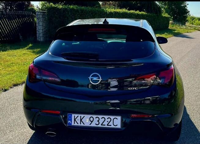 Opel Astra J Coupe IV GTC OPC 1,4 TURBO ACTIVE BENZYNA