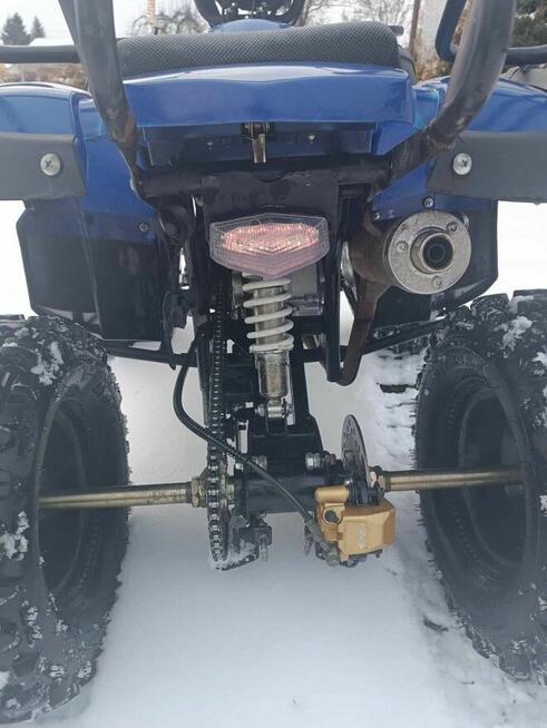 Quad 110 mało używany