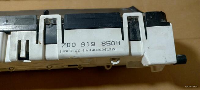 licznik Vw transporter T4 telx452x928x963