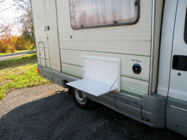 Sprzedam samochód kempingowy CI Riviera 550 z 1995r