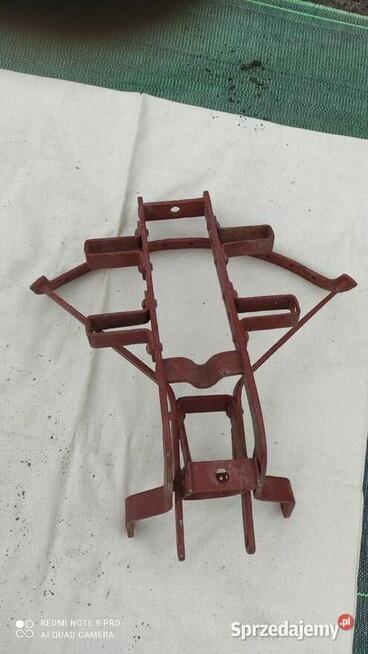 Stelaż tylnego siedzenia NSU DKW BMW Zundapp