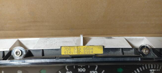 licznik Vw transporter T4 telx452x928x963