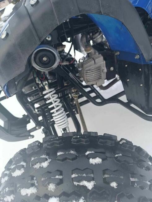 Quad 110 mało używany