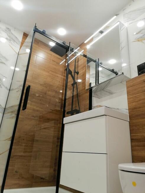 Remonty - wykończenia wnętrz