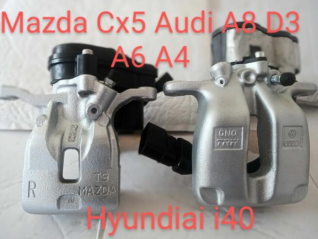 ZACISK Hamulcowy AUDI A8 D3 A6 C6 A4 PASSAT B6 B7 Mazda Cx5