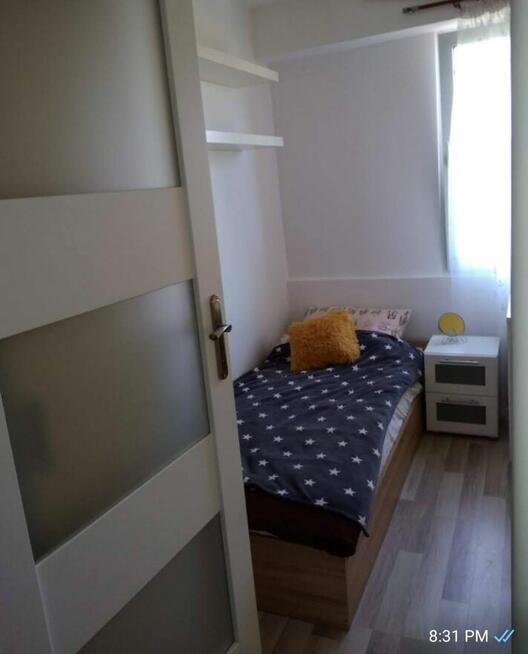 Pokój od stycznia mężczyznie bez nałogów