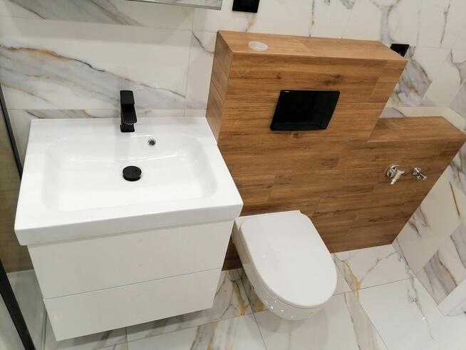 Remonty - wykończenia wnętrz