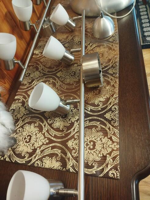 Lampy MarkSlojd 3 sztuki