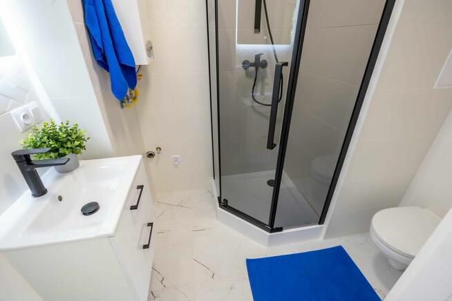 4 pokojowe mieszkanie po remoncie