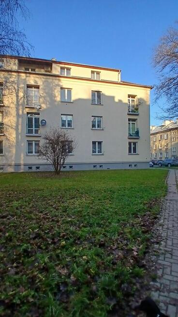 Słoneczne 36 m² przy Łąkach Nowohuckich – cisza, zieleń