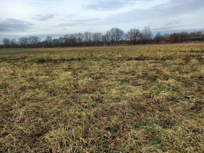 działka inwestycyjna przy S1