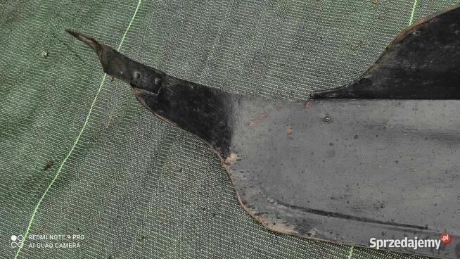 Osłona na nogi WSK WFM SHL