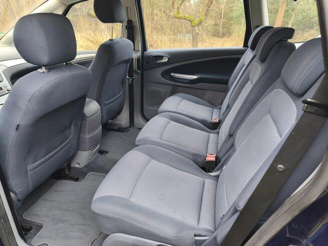 Ford S-max 2.0 Benzyna Convers+ Klimatronik Alu z Niemiec