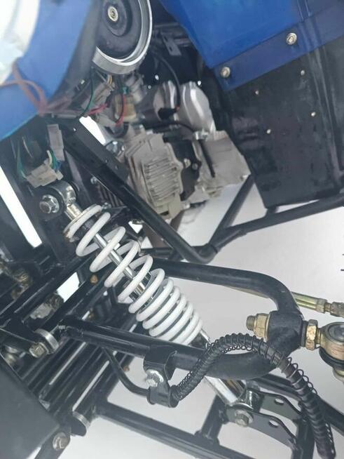 Quad 110 mało używany