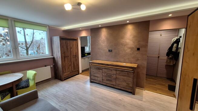 Atrakcyjna Kawalerka Łódź Dąbrowskiego