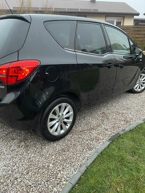 Opel Meriva B lift 1.4 benzyna