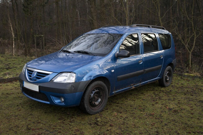 Dacia Logan MCV 1.5 DCI Laureate, diesel, kombi, 5-osobowy