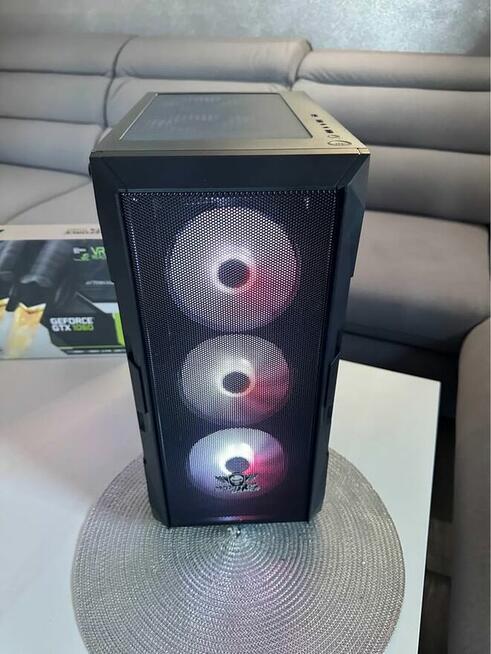 Komputer Gamingowy RGB i5-8400, gtx 1060 6GB, 16gb ram ddr4