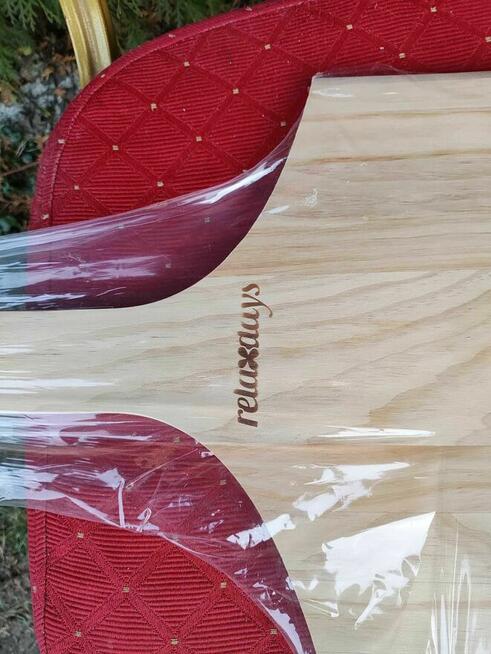 Drewniana Łopata do Pizzy piccy z Drewna Łopatka Szufla