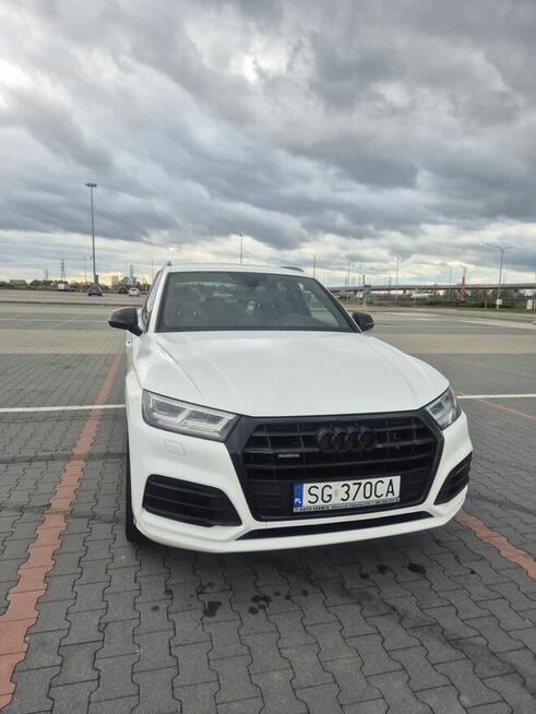 Sprzem zadbane Audi Q5