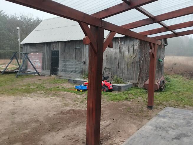 Wynajmę część domu na wsi