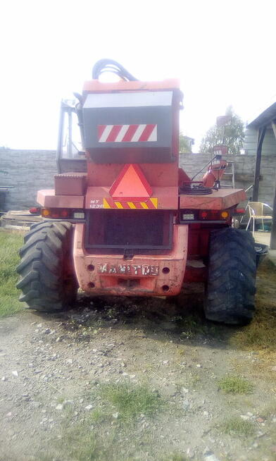 Ładowarka MANITOU 1230