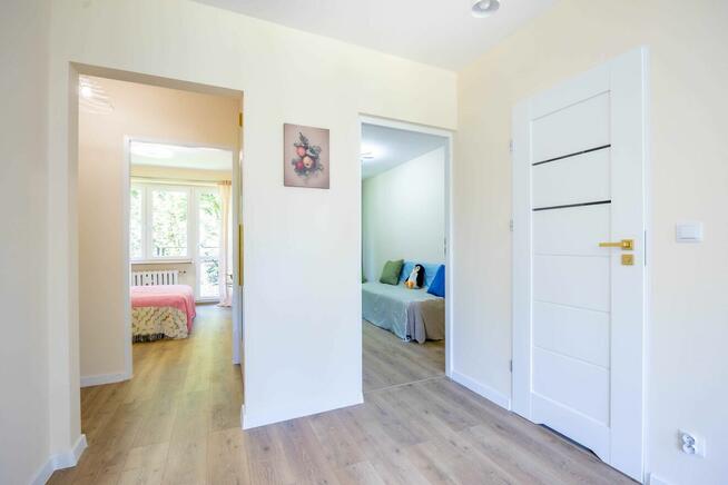 4 pokojowe mieszkanie po remoncie