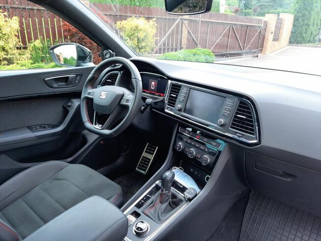 Sprzedam Seat Ateca FR 2.0 TSI DSG 4x4