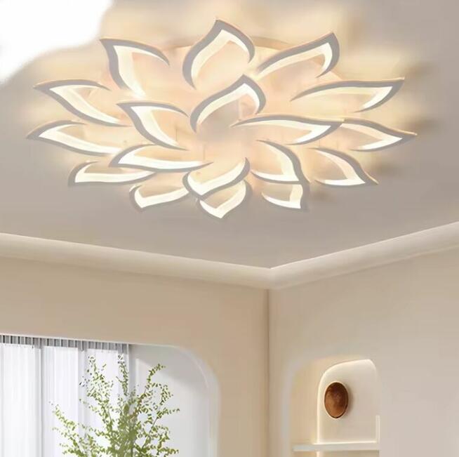 Płonący Kwiat LED:5-35m2 50W,95W,130W,170W NOWE Cena z Wysył