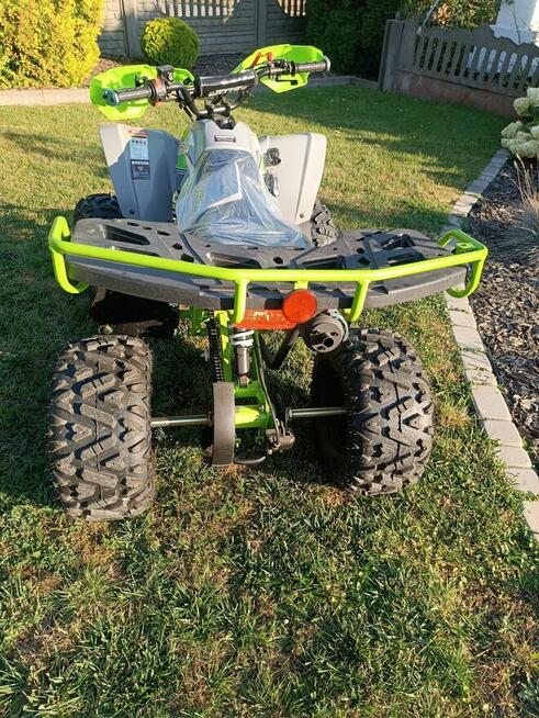 Nowy quad 125ccm