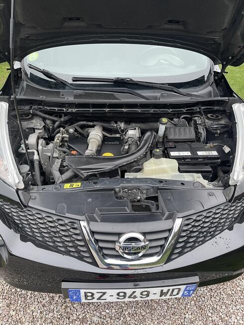 Nissan jukę 1.5 dci 83 tys przebiegu !!!!