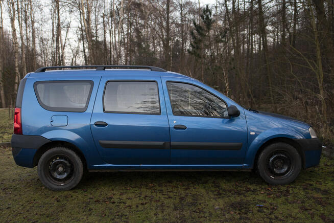 Dacia Logan MCV 1.5 DCI Laureate, diesel, kombi, 5-osobowy