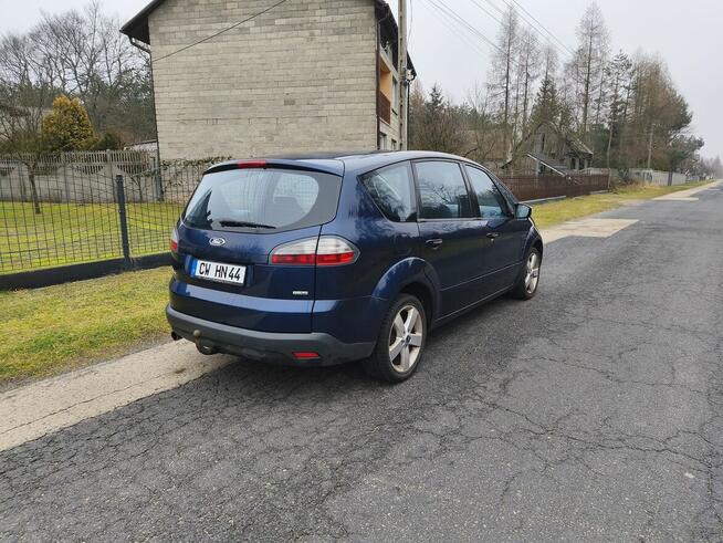 Ford S-max 2.0 Benzyna Convers+ Klimatronik Alu z Niemiec
