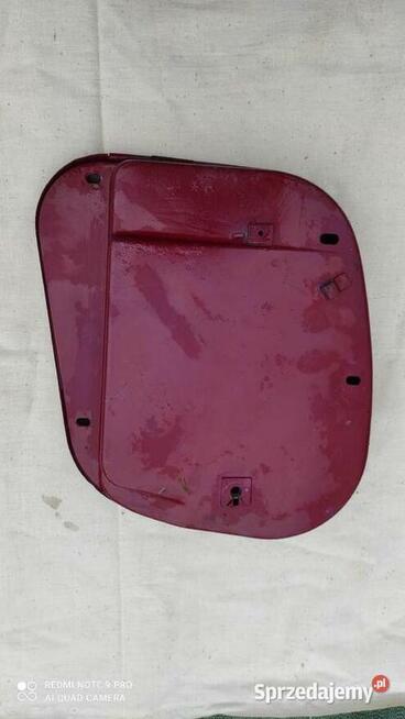 Puszka narzędziowa prawa Jawa Kiwaczka Panelka