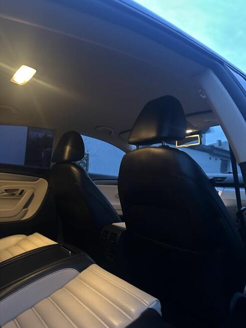 Volkswagen cc 2010 benzyna+gaz