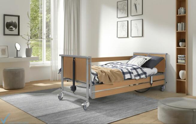 Łóżko rehabilitacyjne do wynajęcia