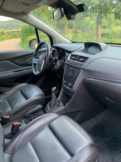 Sprzedam opel mokka 4x4