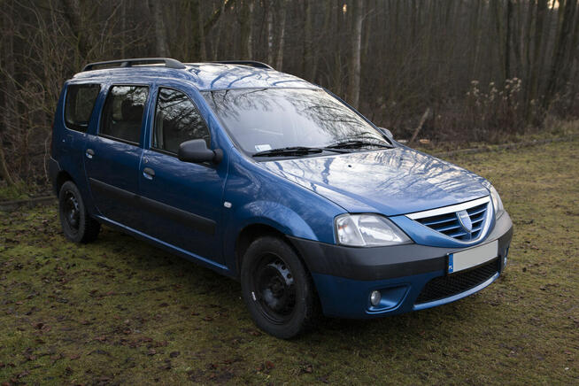 Dacia Logan MCV 1.5 DCI Laureate, diesel, kombi, 5-osobowy