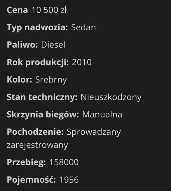 Opel Insignia Diesel