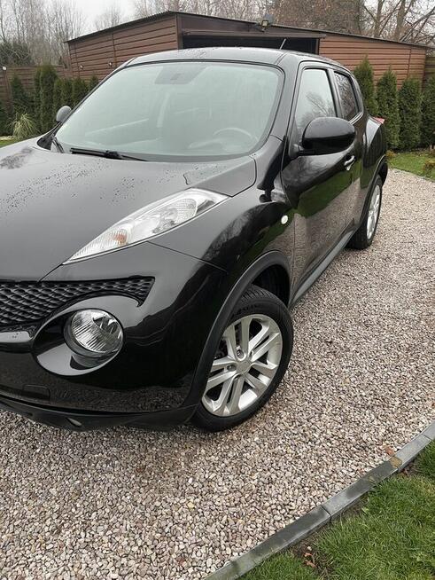 Nissan jukę 1.5 dci 83 tys przebiegu !!!!