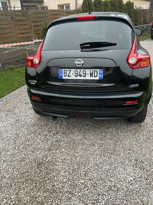 Nissan jukę 1.5 dci 83 tys przebiegu !!!!