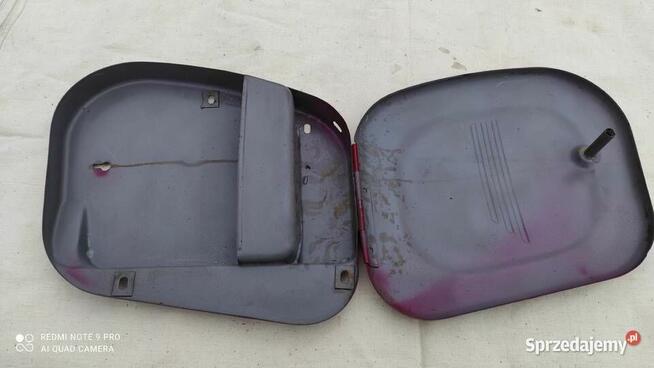 Puszka narzędziowa prawa Jawa Kiwaczka Panelka