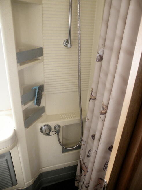 Sprzedam samochód kempingowy CI Riviera 550 z 1995r